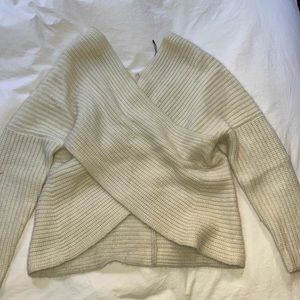 Maje sweater - white - 1